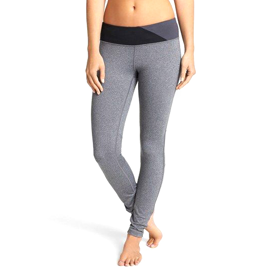 Leggings in Cotton Spandex Mix Jersey Fabric