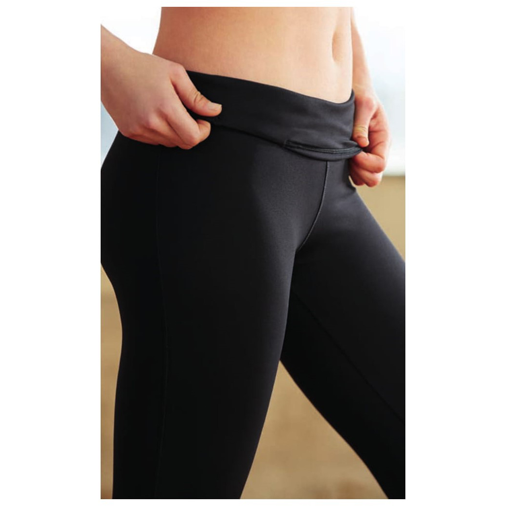High Quality Women Fitness Nylon Spandex Tight